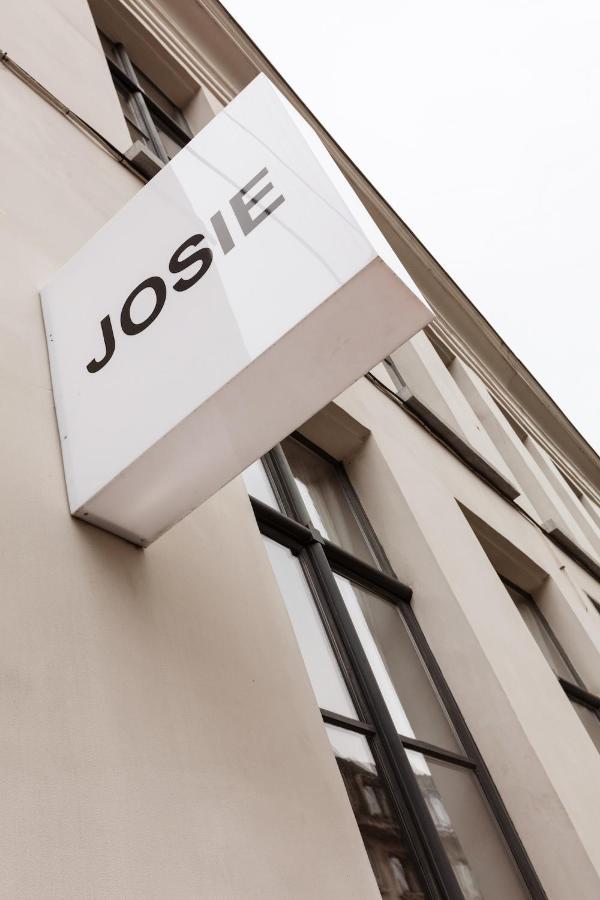 Josie Apartman Gent Kültér fotó