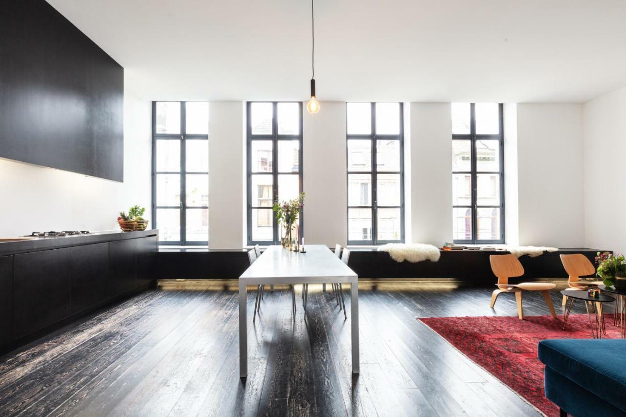 Josie Apartman Gent Kültér fotó